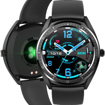 Picture of Wavefun AIDIG S Smart Watch - Black