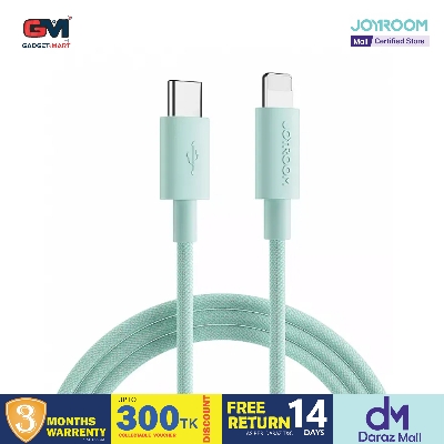 Picture of Joyroom S-02524M13 Durable USB Type-C To Lightning 20W Fast Charging Cable