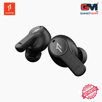Picture of 1MORE PistonBuds True Wireless In-Ear Headphones - Black Picture of 1MORE PistonBuds True Wireless In-Ear Headphones - Black