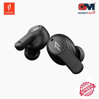 Picture of 1MORE PistonBuds True Wireless In-Ear Headphones - Black Picture of 1MORE PistonBuds True Wireless In-Ear Headphones - Black