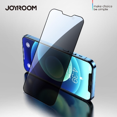 Picture of Joyroom JR-PF903 Knight Series Privacy Tempered Glass 2.5D full Privacy Screen for iPhone 13 & 13 Pro Picture of Joyroom JR-PF903 Knight Series Privacy Tempered Glass 2.5D full Privacy Screen for iPhone 13 & 13 Pro