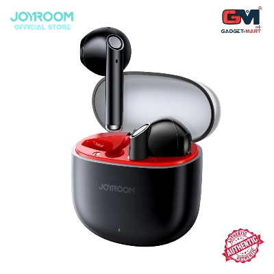 Picture of Joyroom JR-PB2 Jpods Series IPX4 Wireless TWS Earphones - Black Picture of Joyroom JR-PB2 Jpods Series IPX4 Wireless TWS Earphones - Black