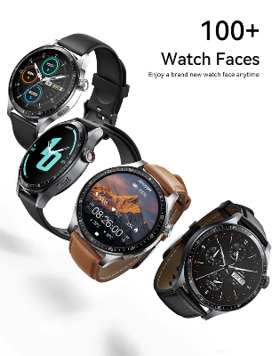 Picture of JOYROOM JR-FC2 Pro Classic Series Smart Watch (Answer/ Make Call) - (2 Type Belt)