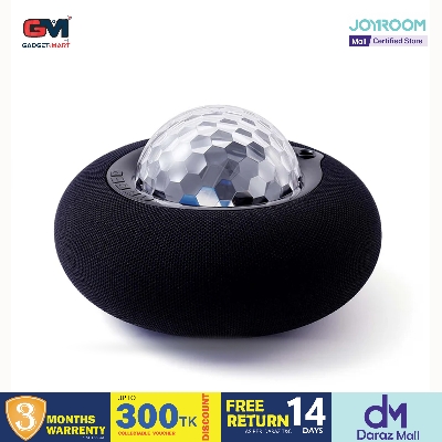 Picture of Joyroom JR-MS02 Maya Series RGB Wireless Speaker