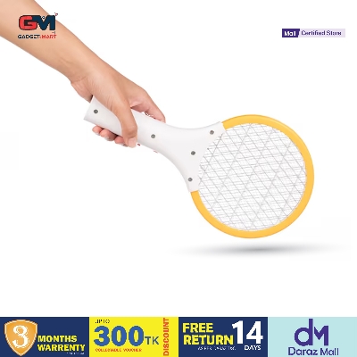 Picture of USB Car Mini Electric Mosquito Swatter Summer Mosquito Insect Racket Killer Rechargeable Handheld Bug Zapper For Bedroom & Outdoor With Powerfull LED Light Picture of USB Car Mini Electric Mosquito Swatter Summer Mosquito Insect Racket Killer Rechargeable Handheld Bug Zapper For Bedroom & Outdoor With Powerfull LED Light