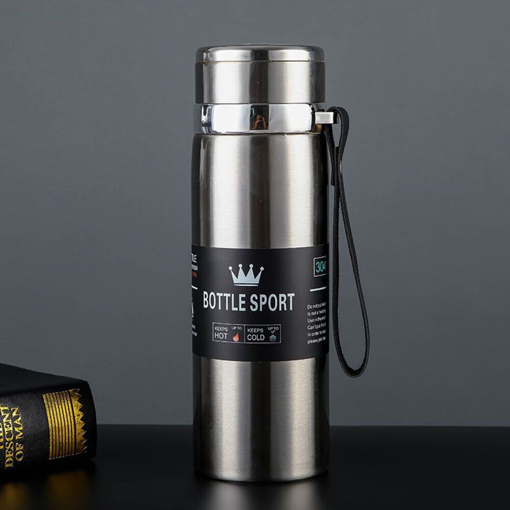Picture of Stainless Steel Water Bottle, Tharmos Flask, 800-1000ml