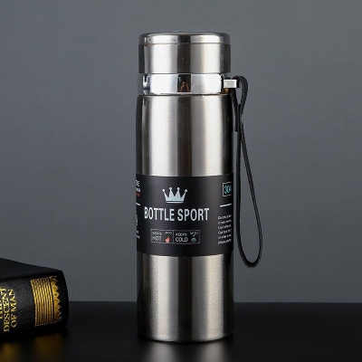 Picture of Stainless Steel Water Bottle, Tharmos Flask, 800-1000ml