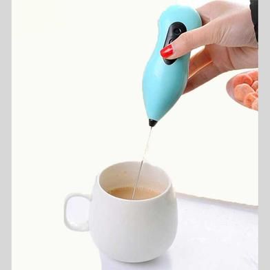Picture of Hand Coffee Mixer, Portable Hand Blender for Lassi, Milk, Coffee, Egg Beater Mixer