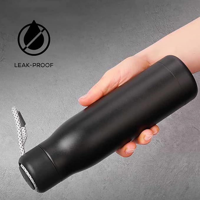 Picture of 550ml Stainless Steel Vacuum Insulated Water Bottle