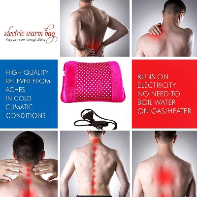 Picture of Electric Hot Water Bag