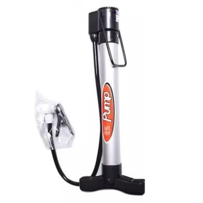 Picture of Pumper 3 in 1 Mini Hand Pumper for Football, Balloons and Bicycle Tires