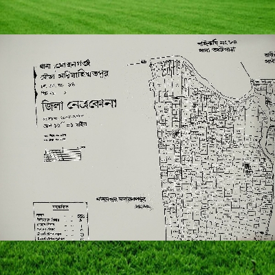 Picture of Land Map