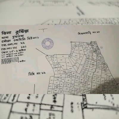 Picture of Land Map