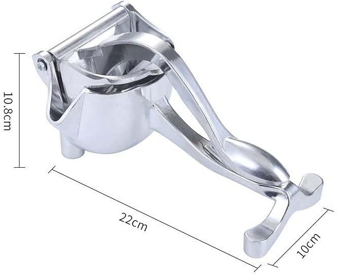 Picture of Hand Press Fruit Juicer - Manual juicer, Portable Manual juicer Squeezer, Hand Pressure Pomegranate, Orange, Lemon, Sugar Cane Juice, Kitchen Fruit Juicer