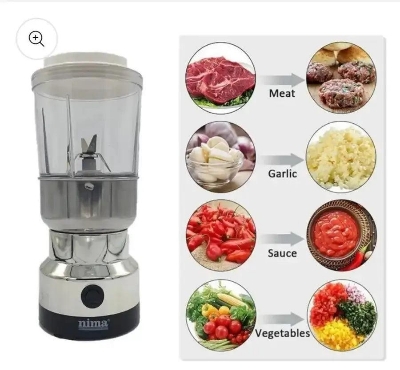 Picture of Original Nima 2in 1 Nima Electric Grinder & Blender