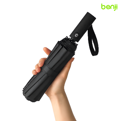 Picture of 12 Ribs Heavy Duty BMW Umbrellas For Rain Windproof Automatic Open Umbrella Compact Extra Large Chhataa