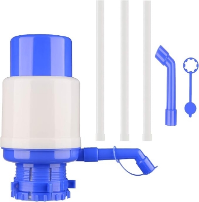 Picture of Hand Press Dispenser Water Pumper for Universal 2-5 Gallon Bottle