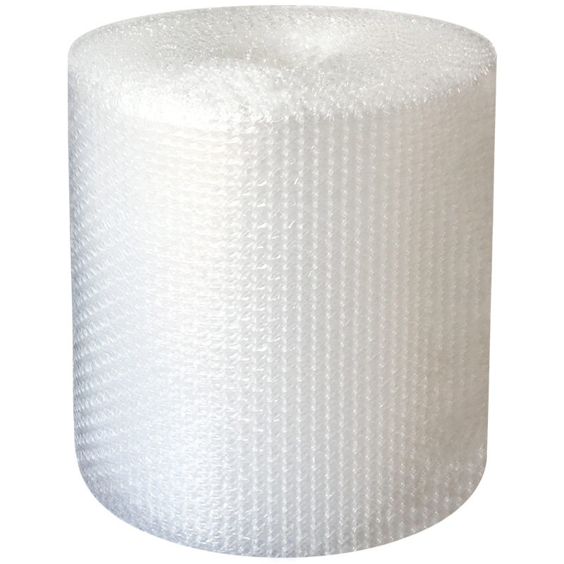 Picture of Bubble Wrapping Poly 100 Yard Full Roll - Best Quality Air Bubble Rolls, Bubble Wrap for Packaging Material Single Side 3mm Bubble