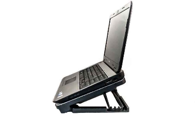 Picture of Dual Fan Laptop Cooling Pad N99, Dual Fan Laptop Cooler