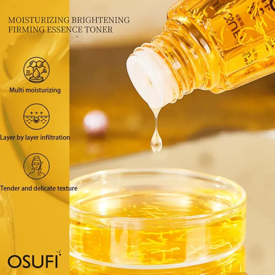 Picture of Oushufei Collagen Protein Moisturizing, Moisturizing and Toner Lotion Beauty care