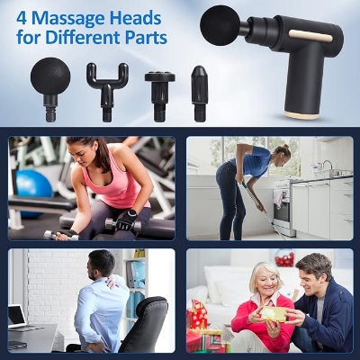 Picture of DEEP TISSUE THERAPY MINI MASSAGER