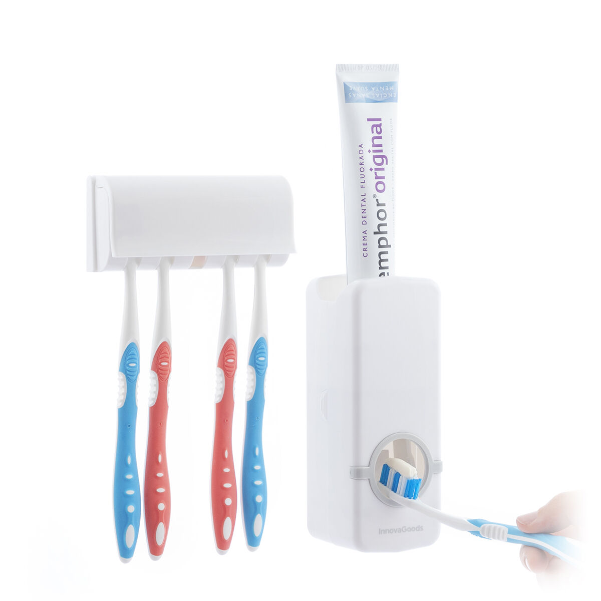 Picture of Toothpaste dispenser
