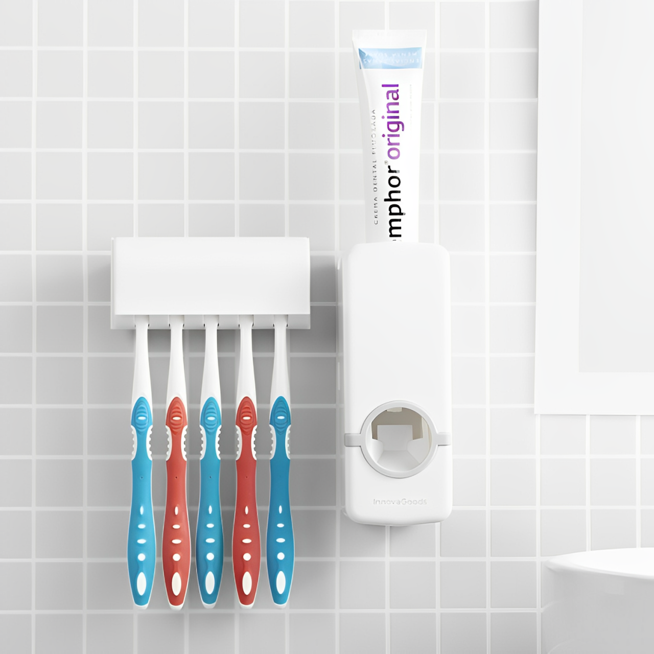 Picture of Toothpaste dispenser
