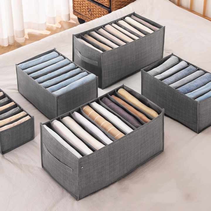 Picture of Wardrobe Clothes Organizer