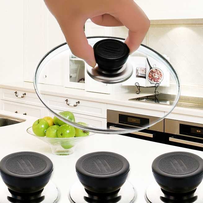 Picture of Glass handle set