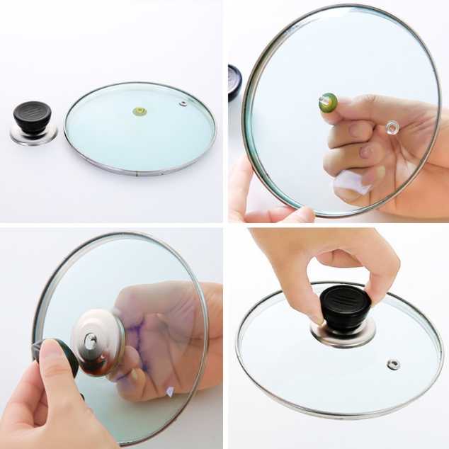 Picture of Glass handle set