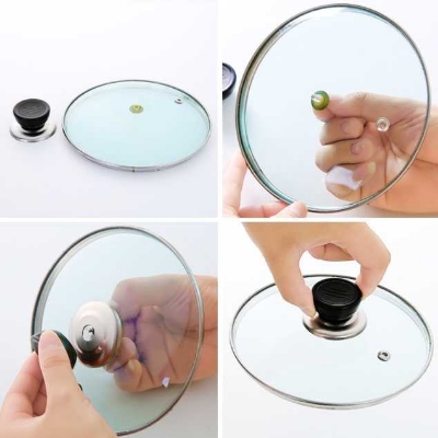 Picture of Glass handle set