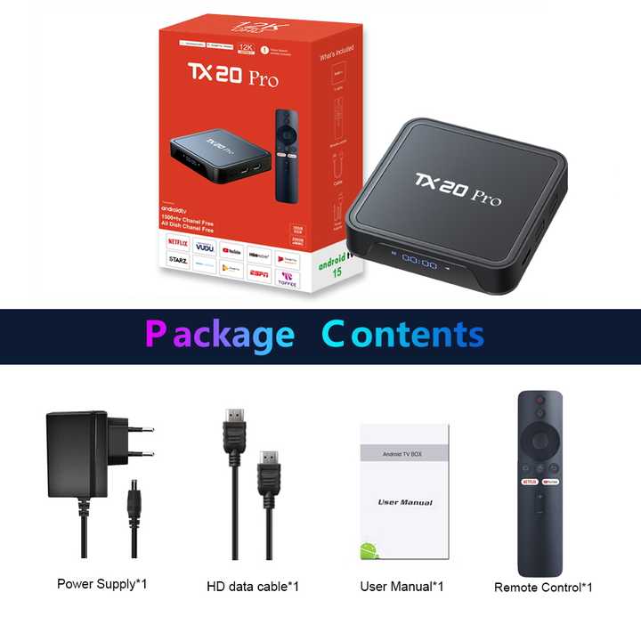 Picture of Smart tv box
