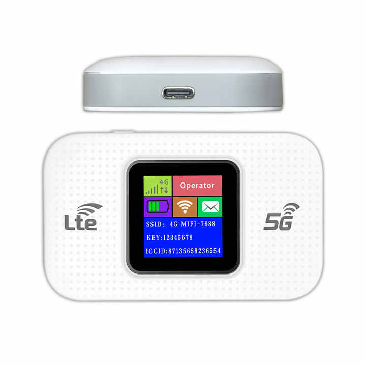Picture of Wireless mobile router