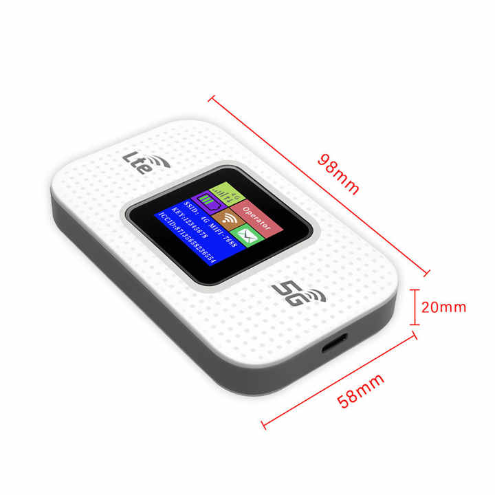 Picture of Wireless mobile router
