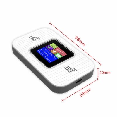 Picture of Wireless mobile router