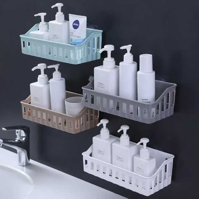 Picture of Bathroom storage rack