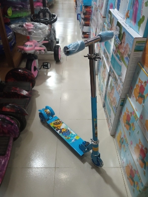 Picture of Baby Scooter Small Size
