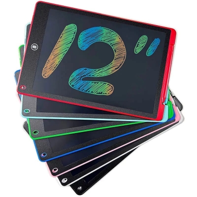 Picture of 8.5 Inch LCD Drawing Tablet - Portable Writing Board Kids Toys Graffiti Sketchpad Magic Handwriting
