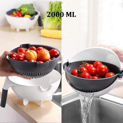Picture of Best Vegetable Cutter 9 in 1 Combo