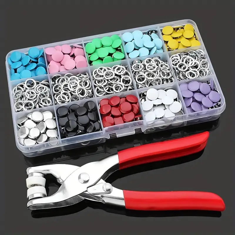 Picture of Hand Pressure Pliers Snap Button