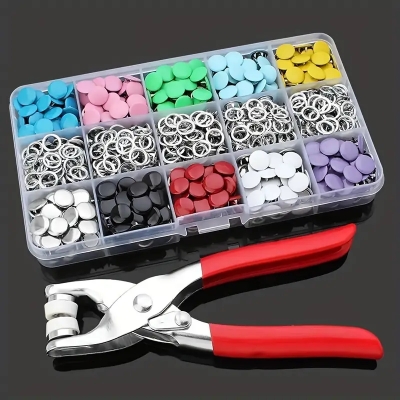 Picture of Hand Pressure Pliers Snap Button