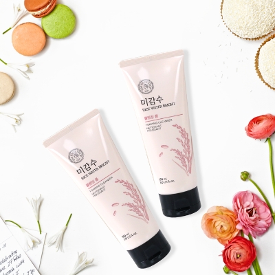 Picture of Korean Foaming cleanser nettoyant moussant Face wash