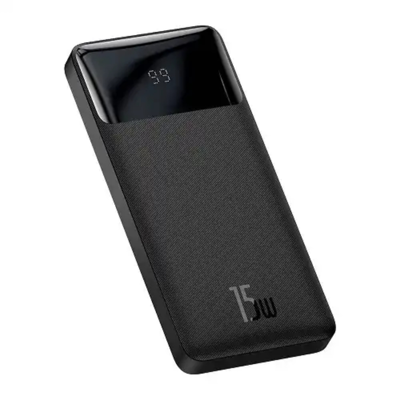 Picture of Baseus Bipow Digital Display 15W 10000mAh Power Bank