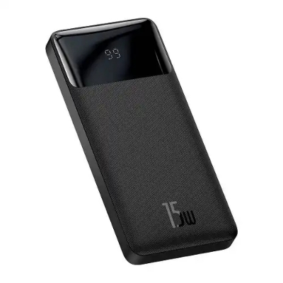 Picture of Baseus Bipow Digital Display 15W 10000mAh Power Bank