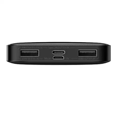 Picture of Baseus Bipow Digital Display 15W 10000mAh Power Bank