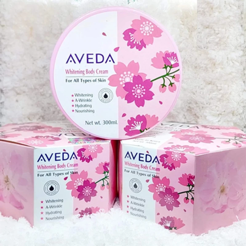 Picture of AVEDA Body Whitening Cream