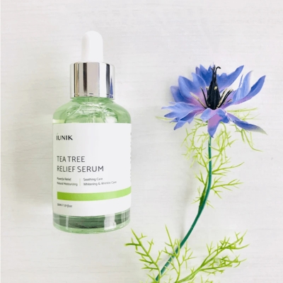 Picture of iUNIK Tea Tree Relief Serum