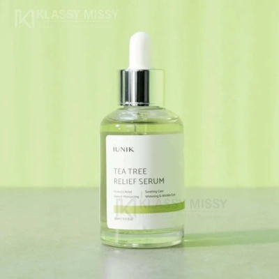 Picture of iUNIK Tea Tree Relief Serum