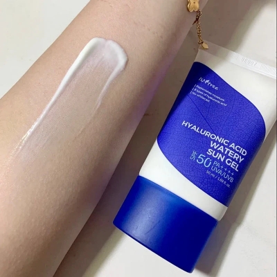 Picture of Isntree Hyaluronic Acid Watery Sun Gel SPF50+ PA++++