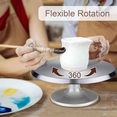 Picture of Cake Decorating Turn Table